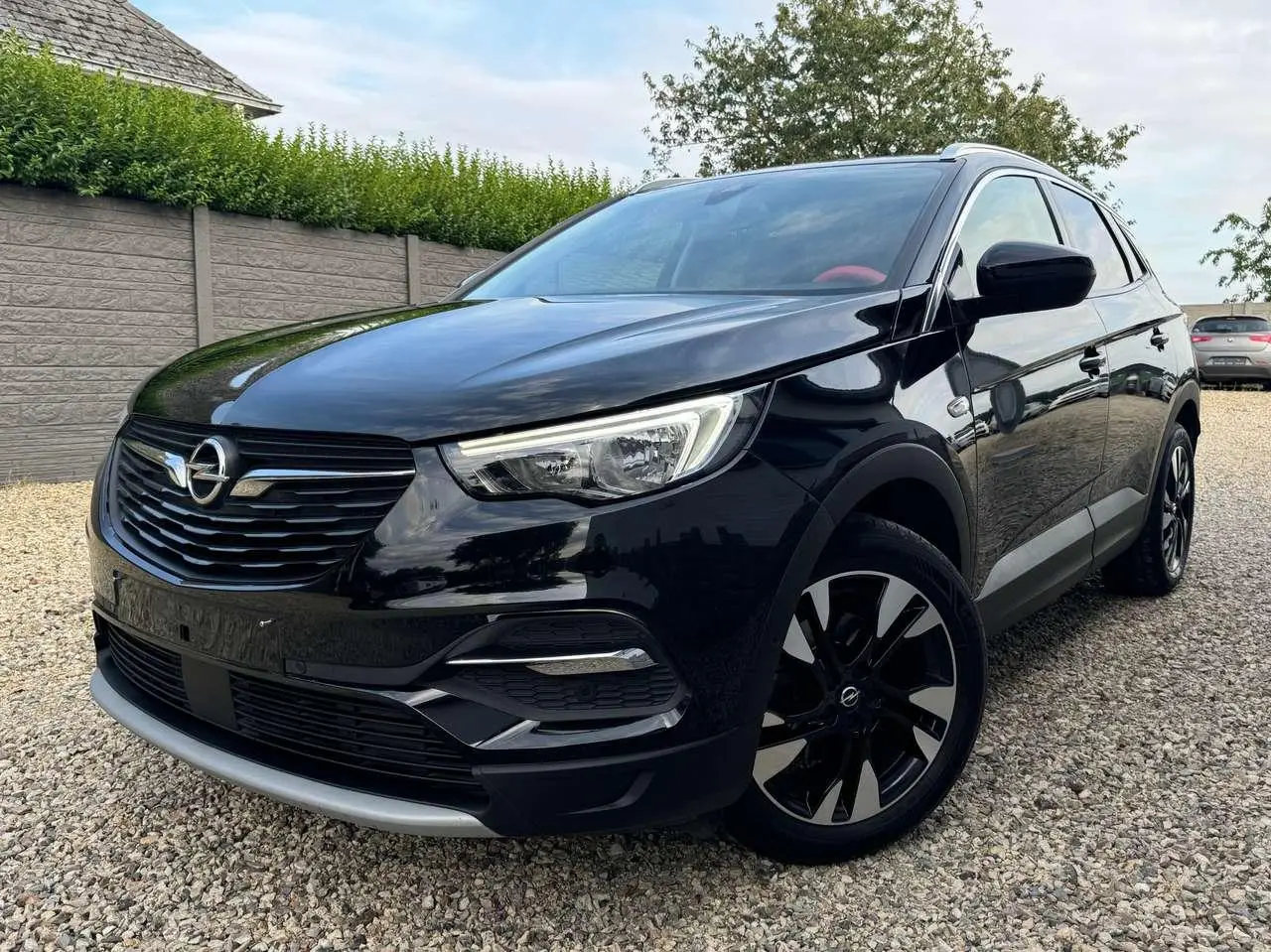 Photo 1 : Opel Grandland 2019 Diesel