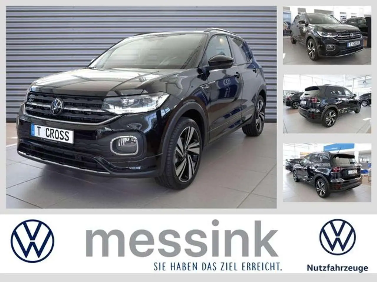 Photo 1 : Volkswagen T-cross 2024 Essence