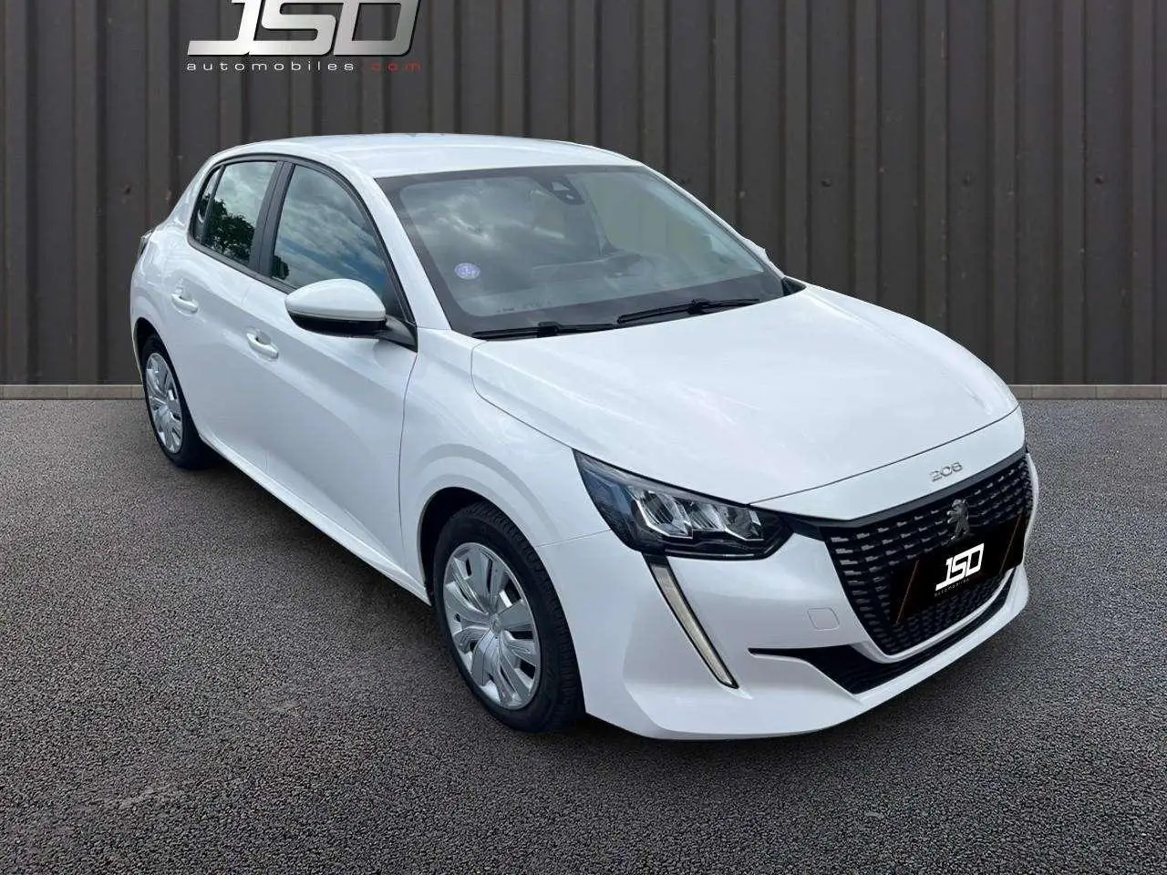 Photo 1 : Peugeot 208 2020 Essence