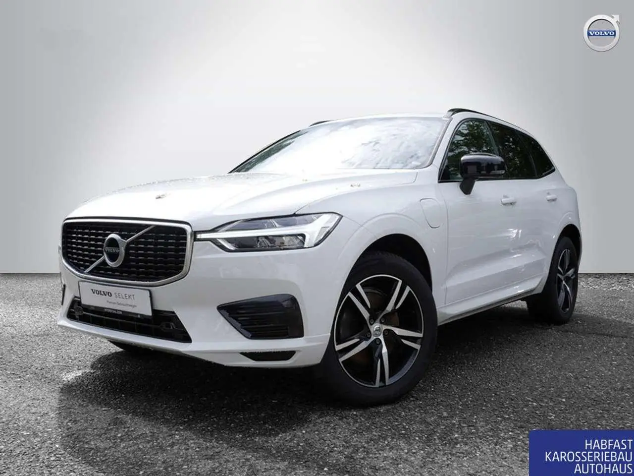 Photo 1 : Volvo Xc60 2019 Hybride