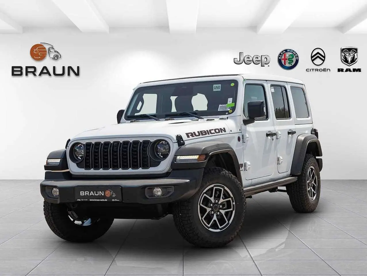 Photo 1 : Jeep Wrangler 2024 Essence