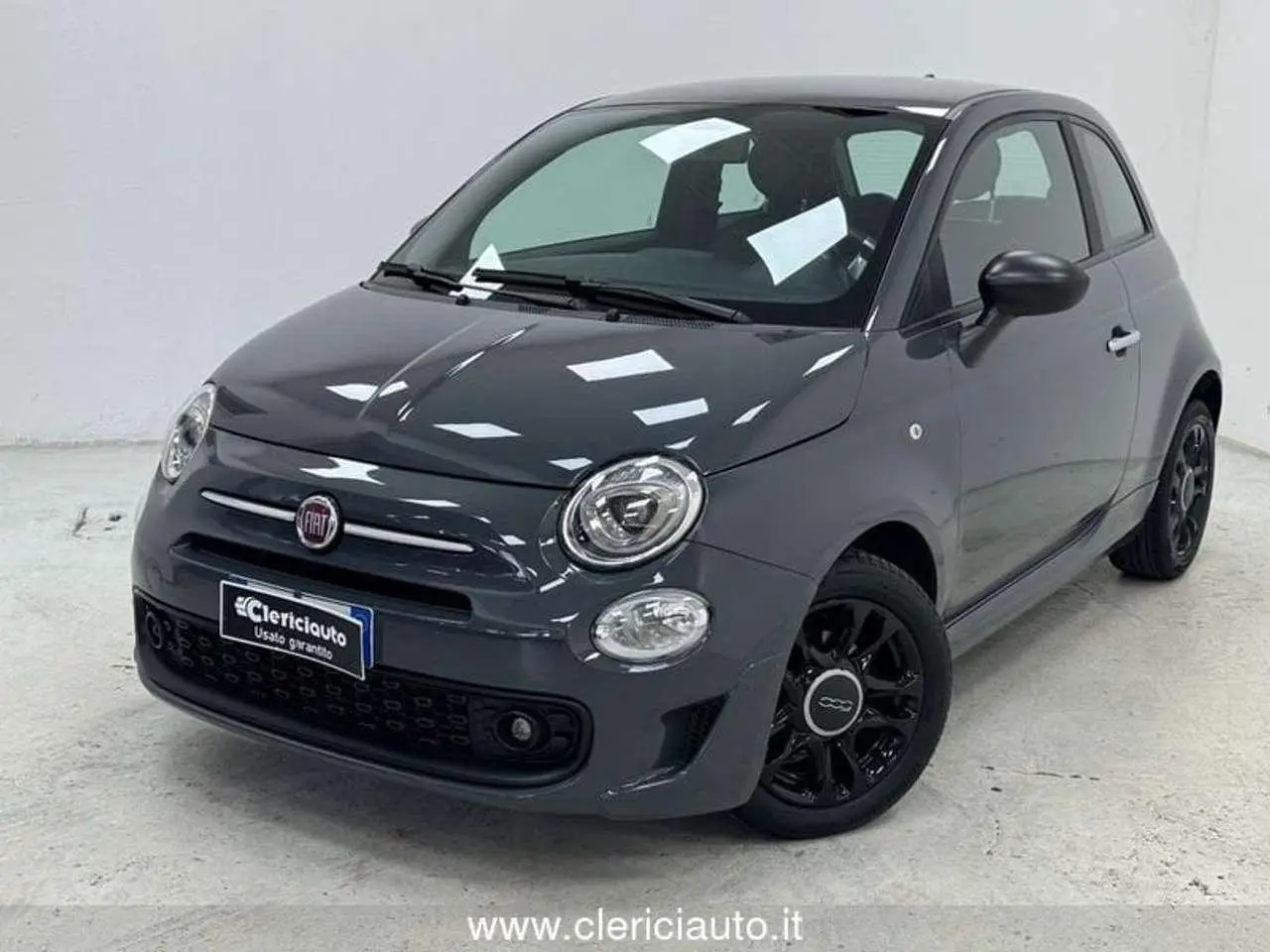 Photo 1 : Fiat 500 2021 Essence