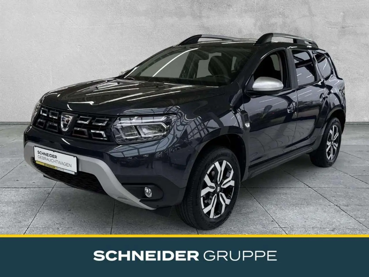 Photo 1 : Dacia Duster 2021 Petrol