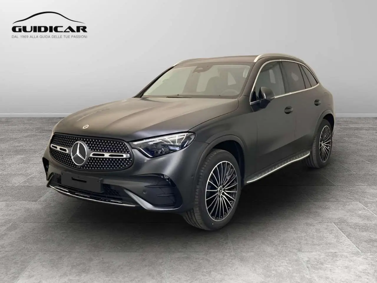 Photo 1 : Mercedes-benz Classe Glc 2024 Hybrid