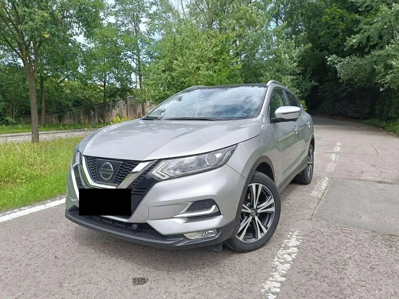 Photo 1 : Nissan Qashqai 2018 Petrol