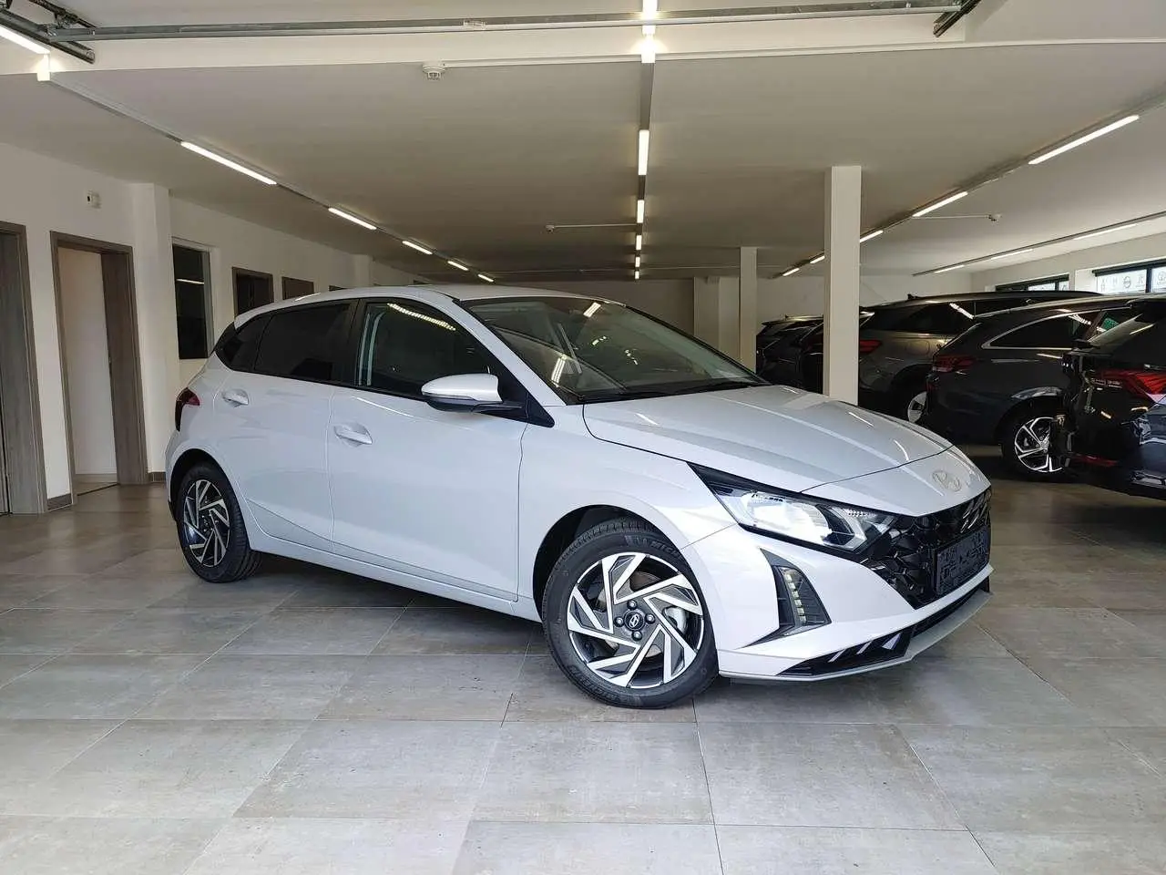 Photo 1 : Hyundai I20 2024 Petrol