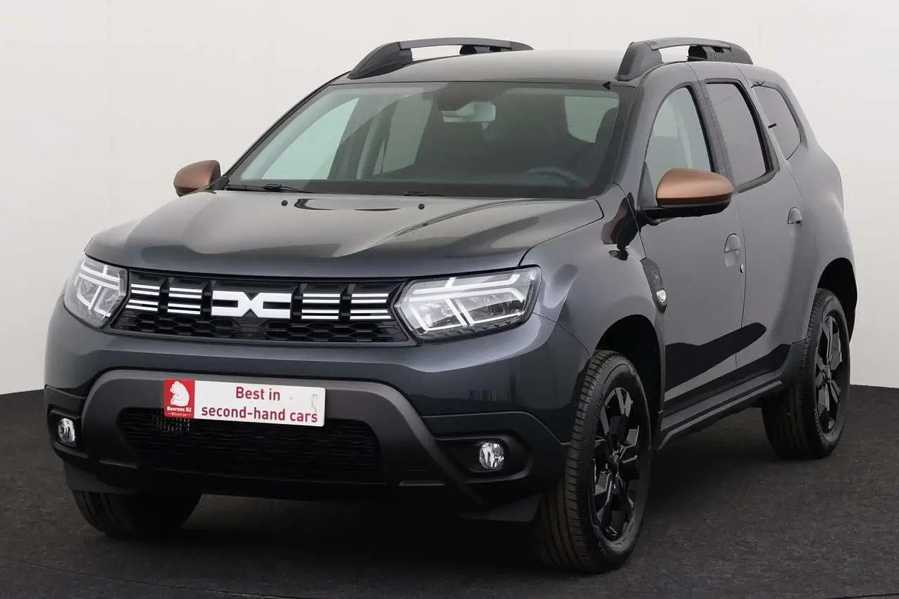 Photo 1 : Dacia Duster 2024 Petrol