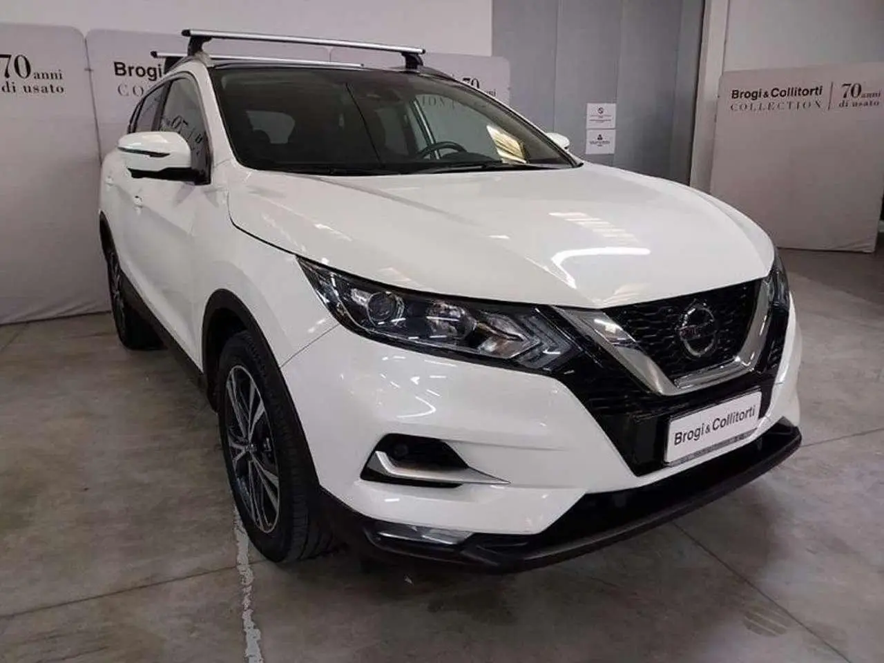 Photo 1 : Nissan Qashqai 2021 Essence