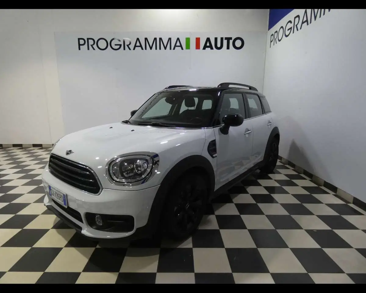 Photo 1 : Mini Cooper 2020 Diesel