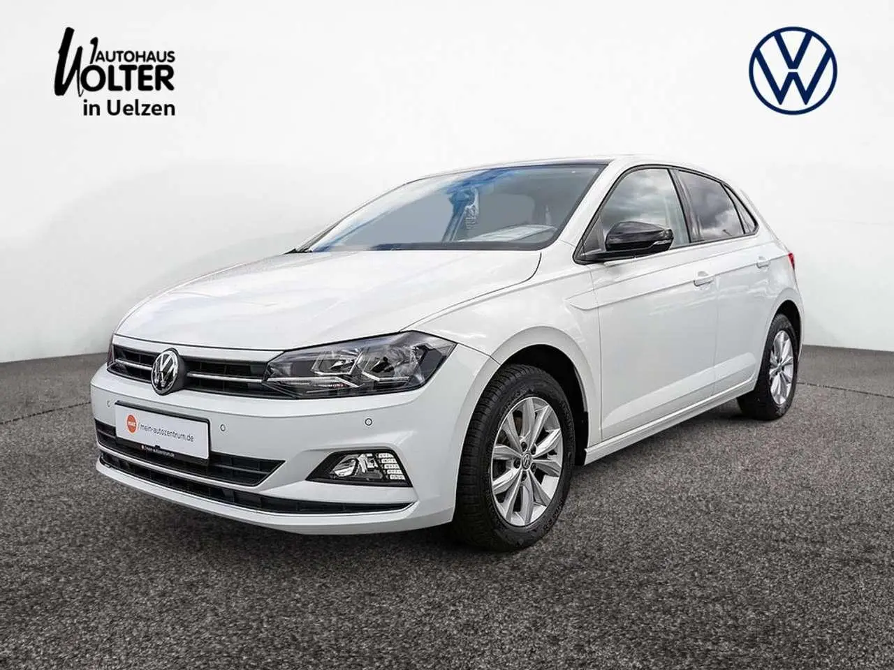 Photo 1 : Volkswagen Polo 2020 Petrol