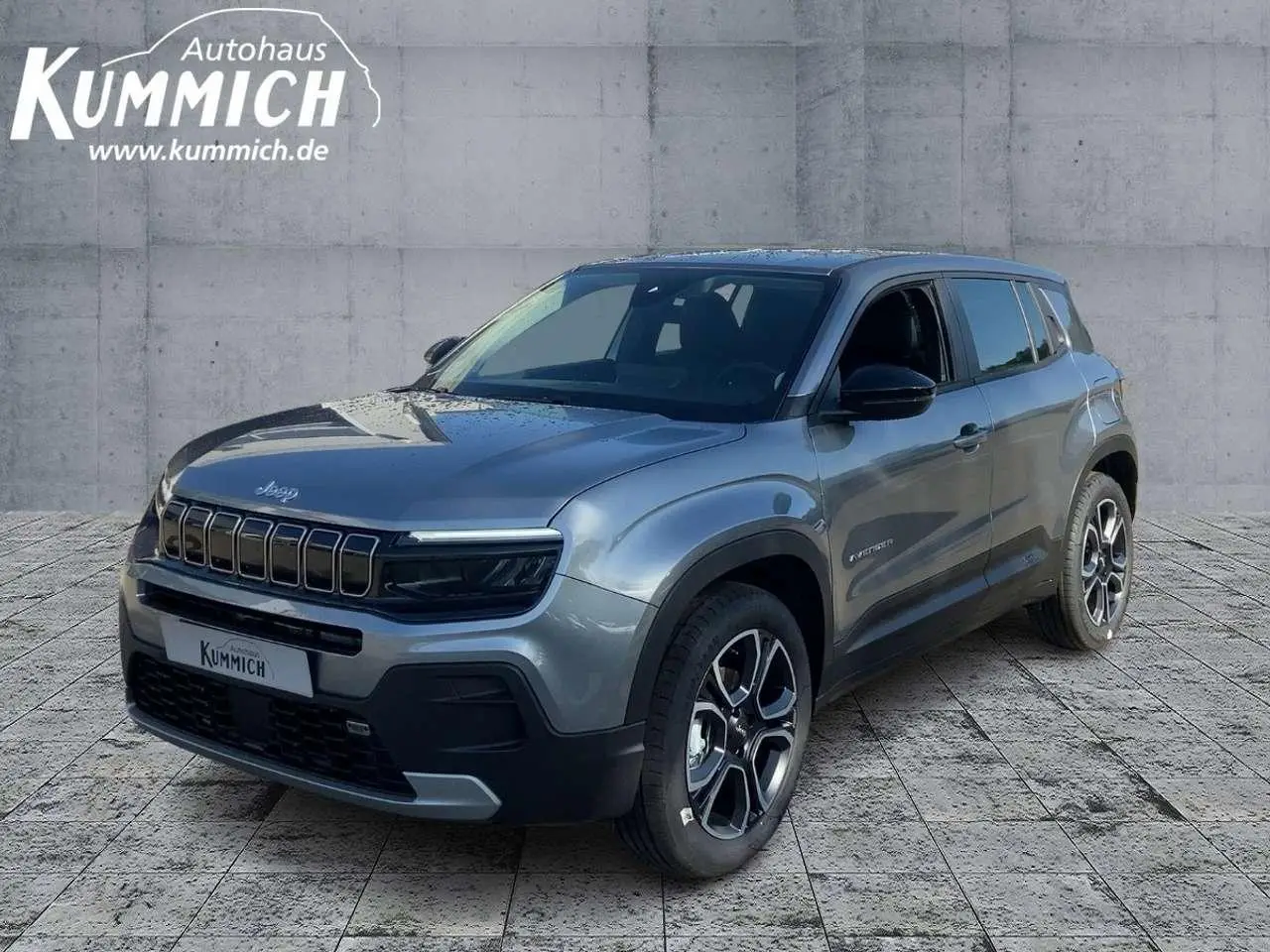 Photo 1 : Jeep Avenger 2023 Petrol