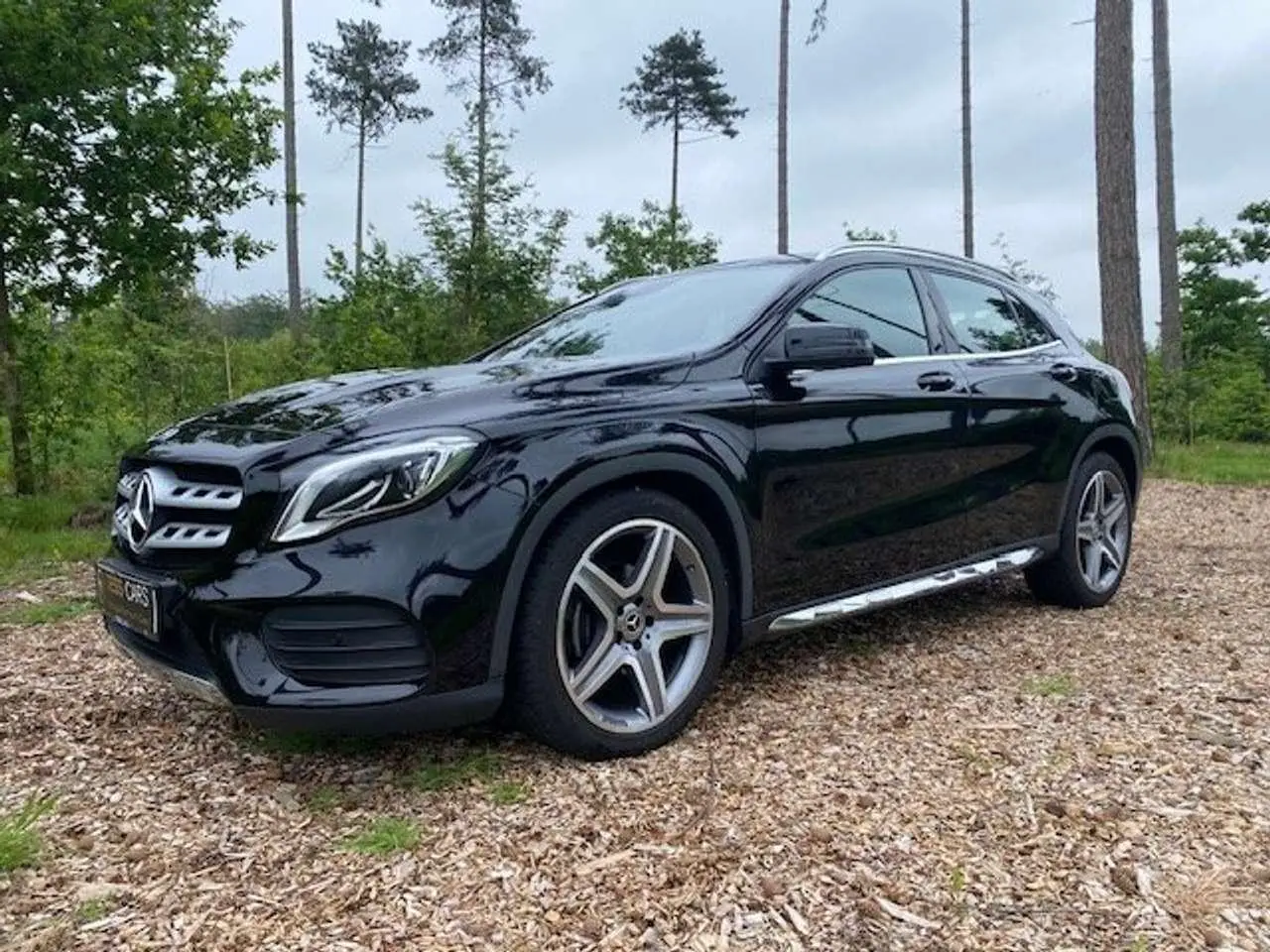 Photo 1 : Mercedes-benz Classe Gla 2019 Essence