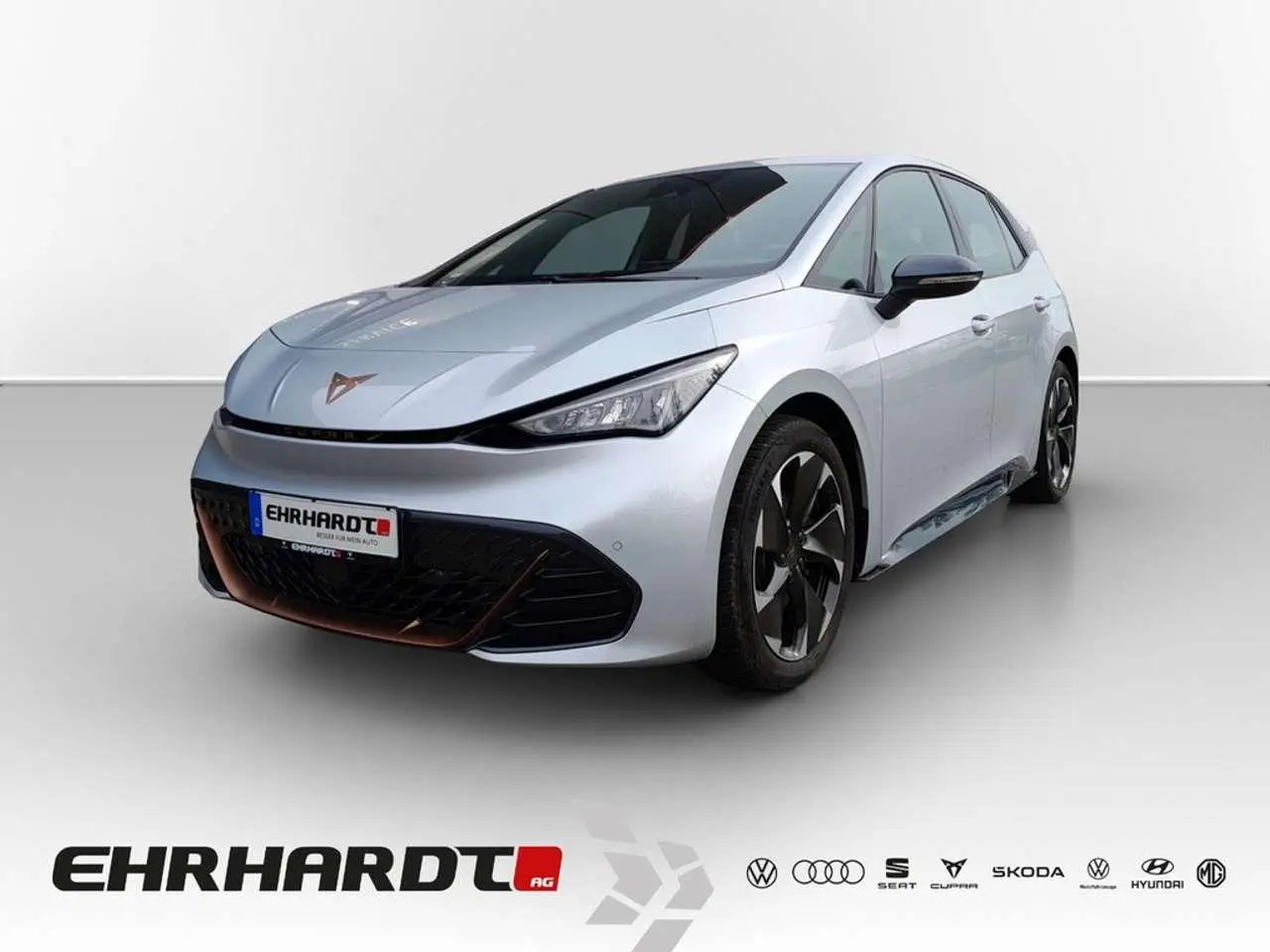 Photo 1 : Cupra Born 2022 Électrique