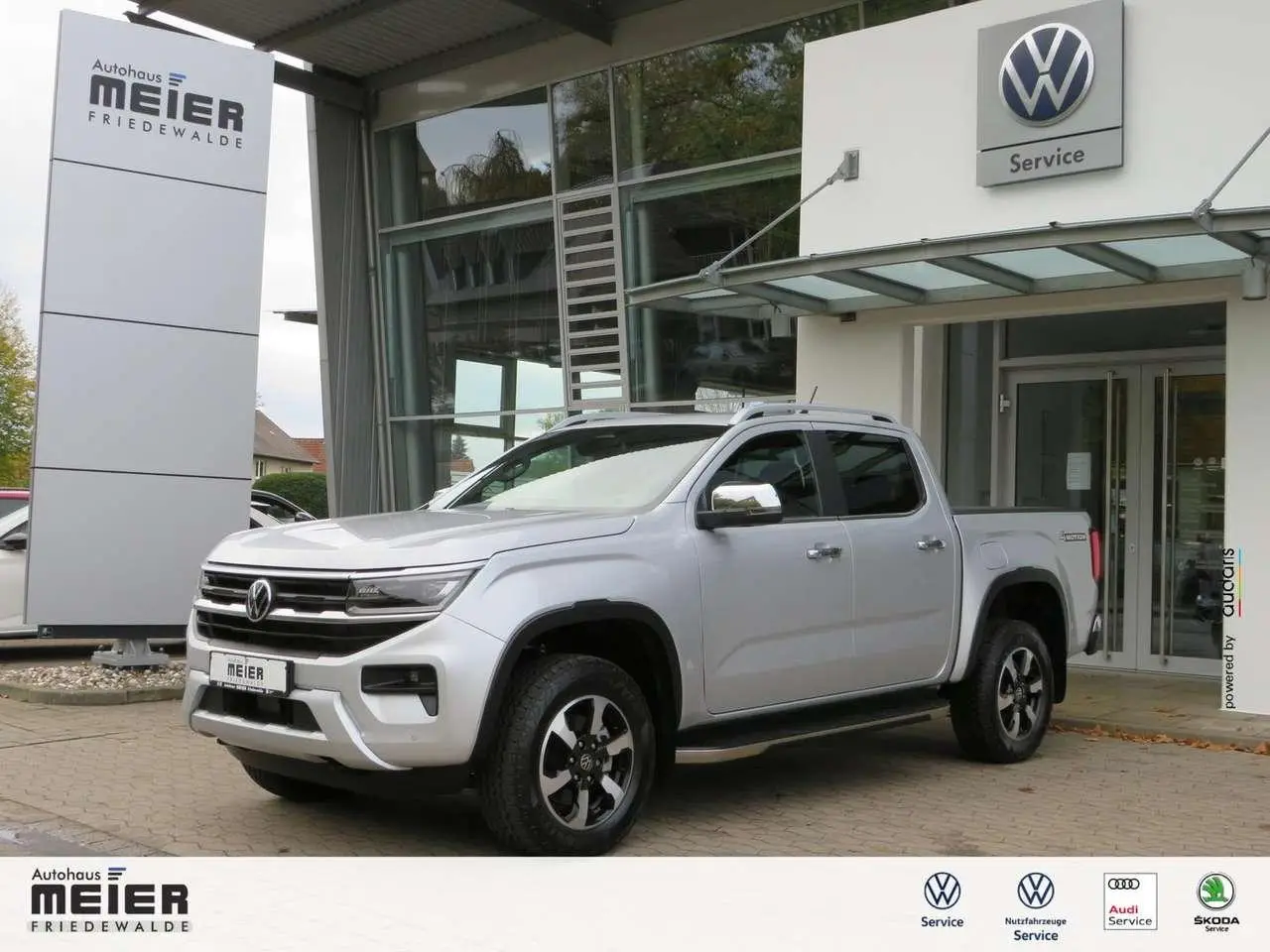 Photo 1 : Volkswagen Amarok 2023 Diesel