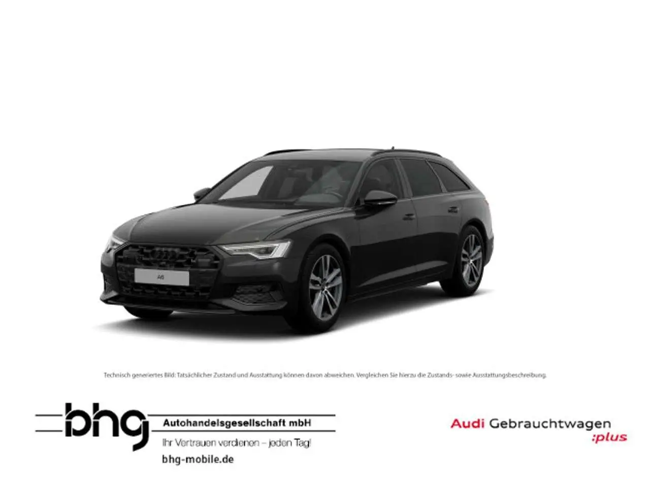 Photo 1 : Audi A6 2023 Diesel