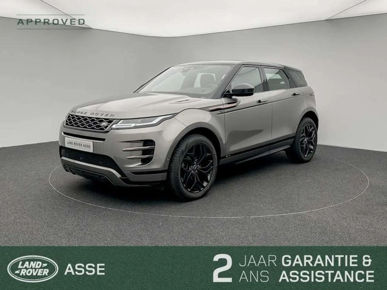 Photo 1 : Land Rover Range Rover Evoque 2019 Petrol