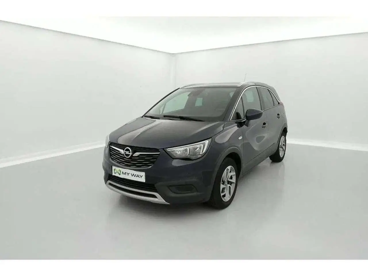 Photo 1 : Opel Crossland 2019 Diesel