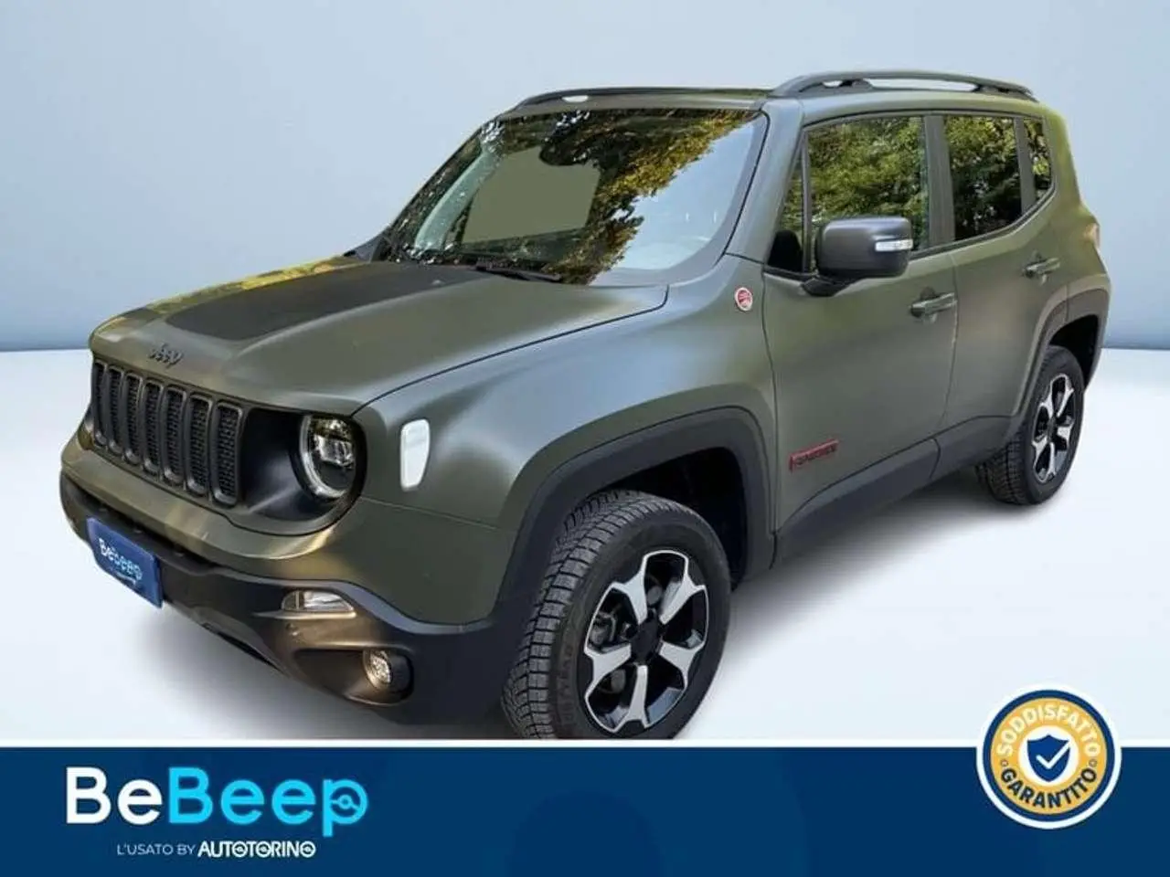 Photo 1 : Jeep Renegade 2020 Diesel