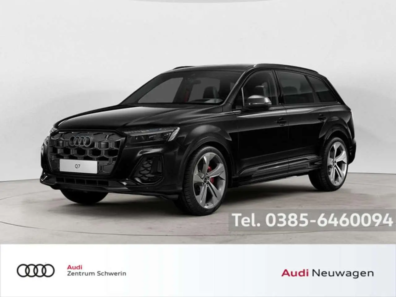 Photo 1 : Audi Q7 2024 Diesel