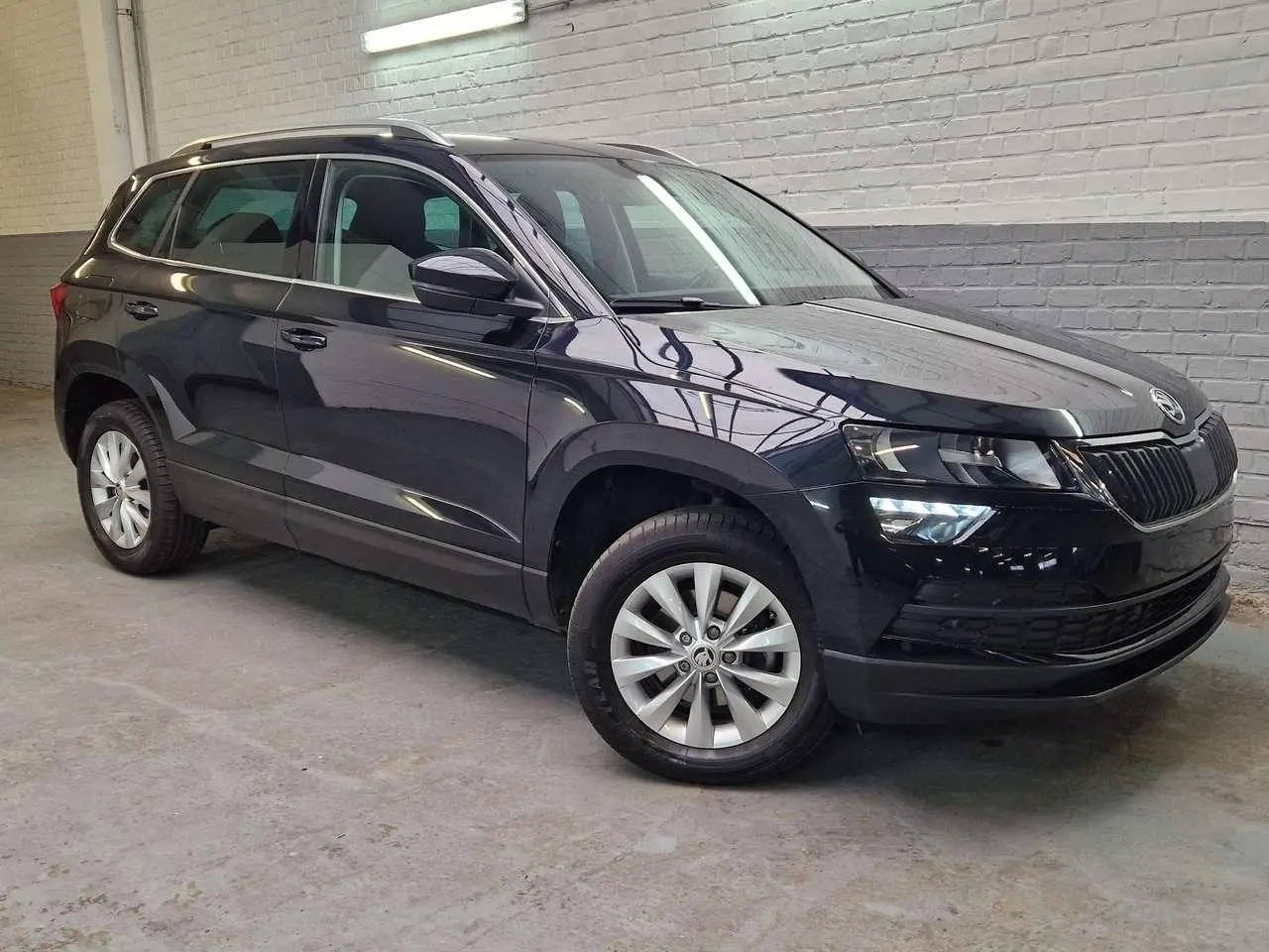 Photo 1 : Skoda Karoq 2019 Petrol