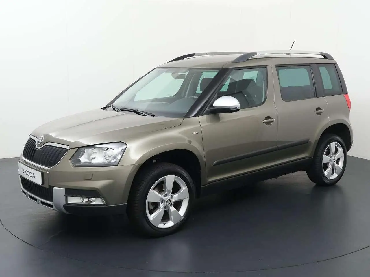 Photo 1 : Skoda Yeti 2017 Essence