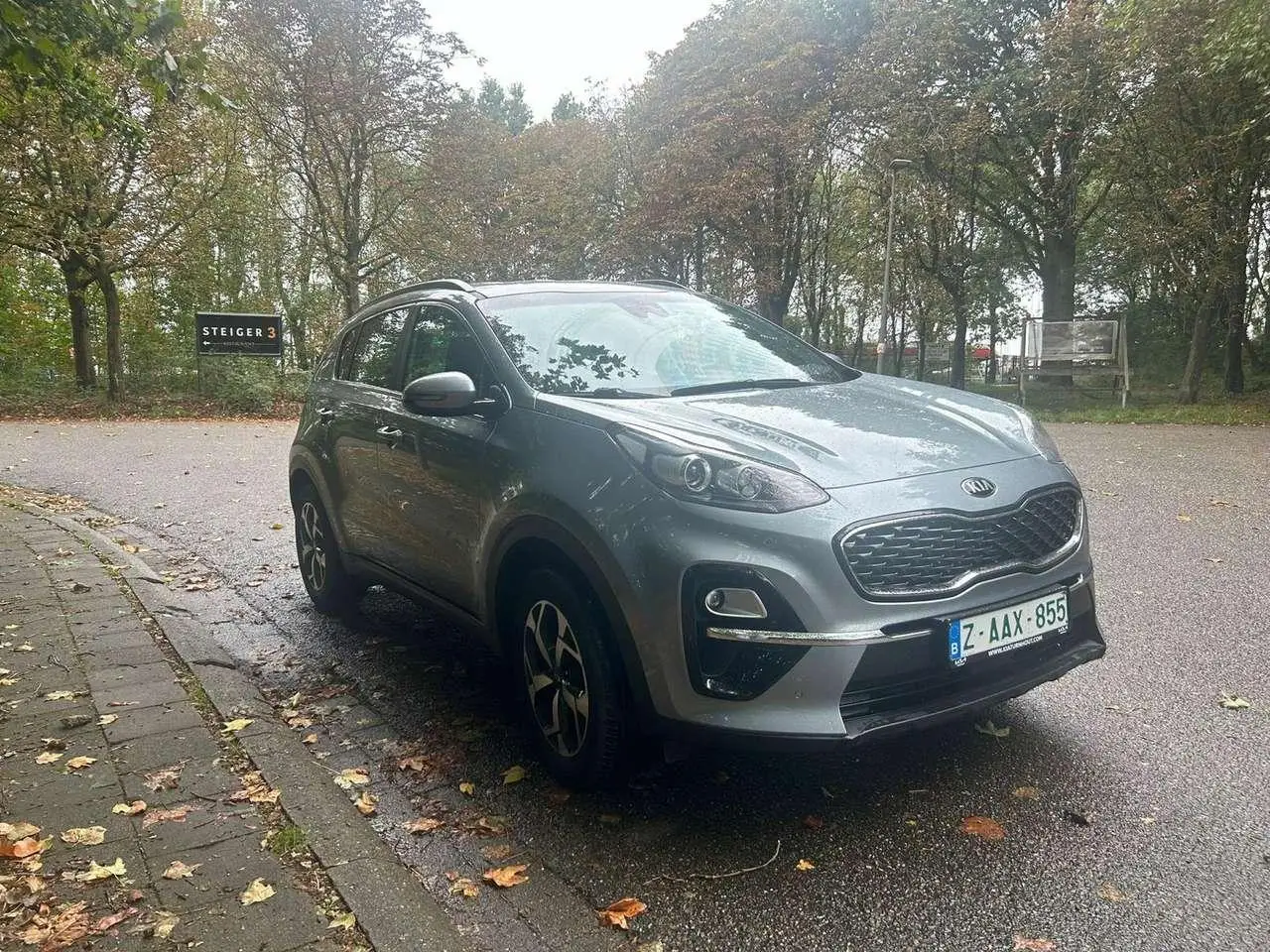 Photo 1 : Kia Sportage 2020 Essence