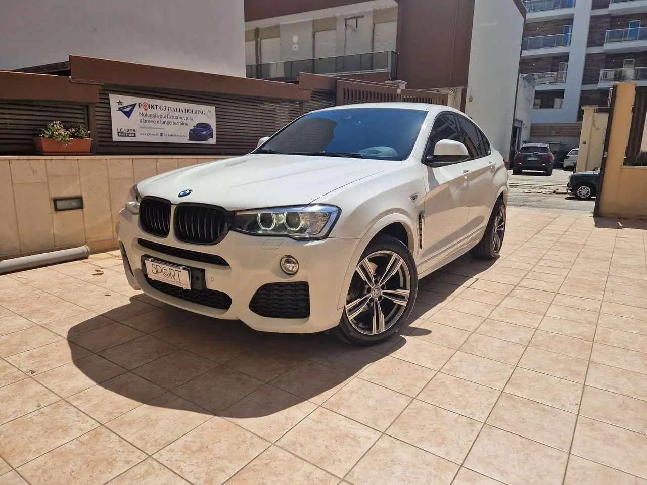 Photo 1 : Bmw X4 2015 Diesel