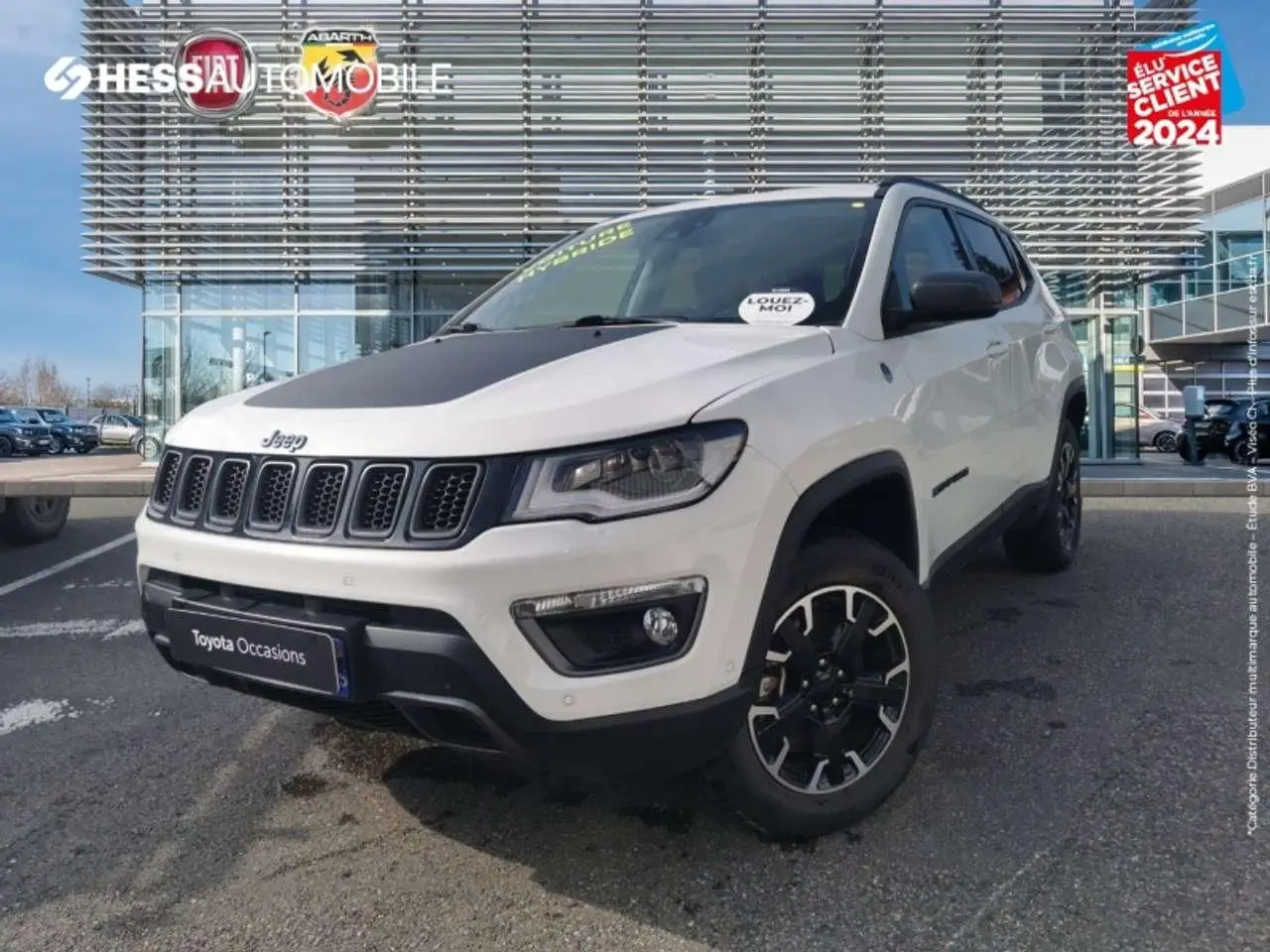 Photo 1 : Jeep Compass 2021 Others