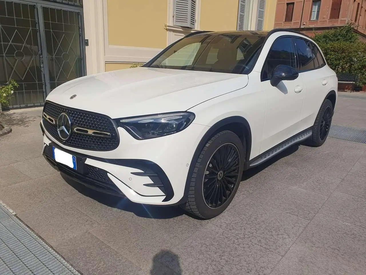 Photo 1 : Mercedes-benz Classe Glc 2023 Hybrid