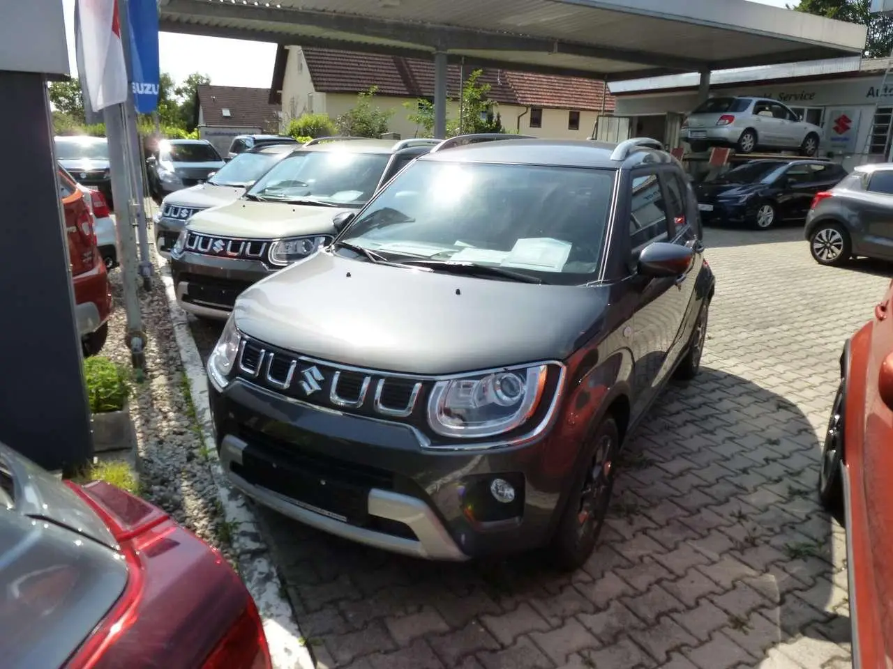 Photo 1 : Suzuki Ignis 2024 Petrol