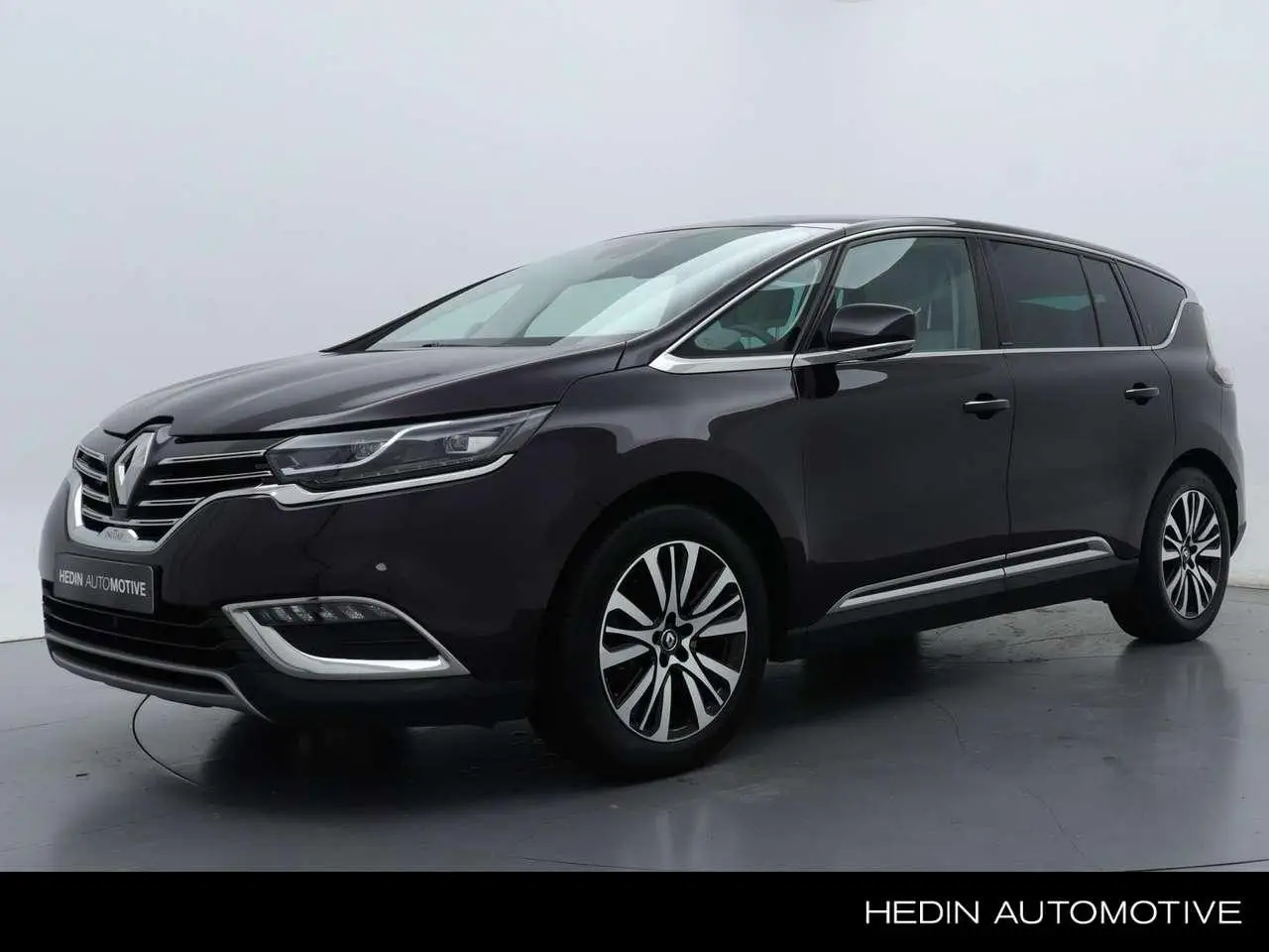 Photo 1 : Renault Espace 2016 Essence