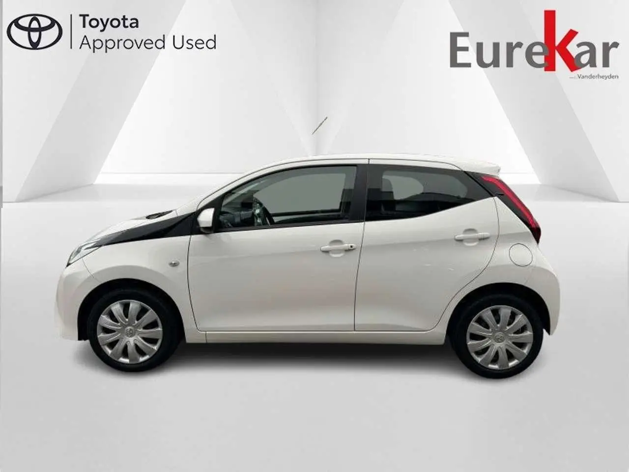 Photo 1 : Toyota Aygo 2020 Petrol