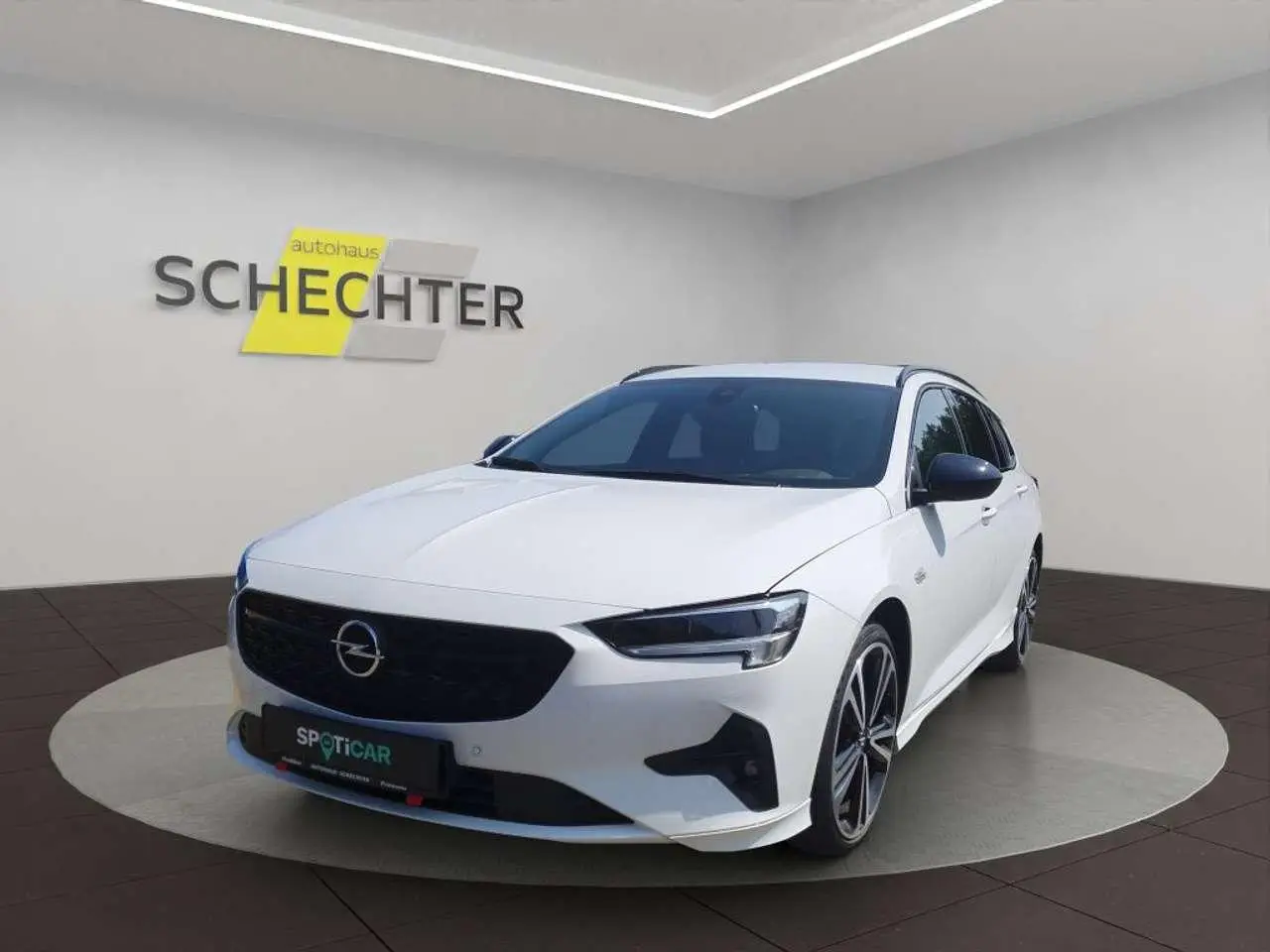 Photo 1 : Opel Insignia 2022 Diesel