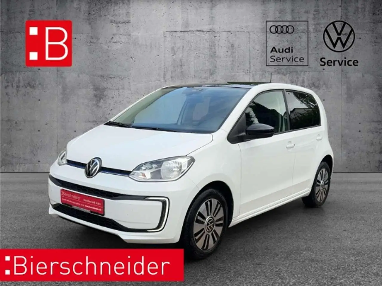 Photo 1 : Volkswagen Up! 2021 Electric