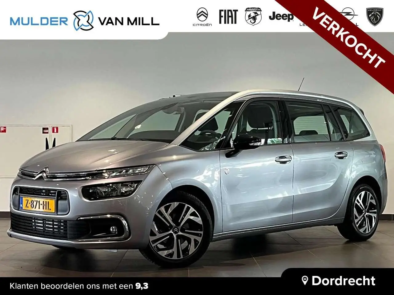 Photo 1 : Citroen C4 2022 Petrol