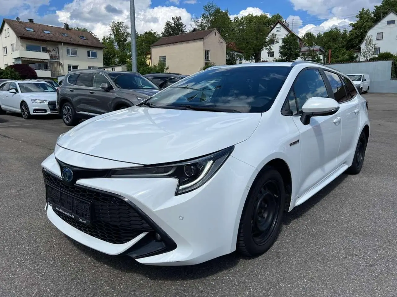 Photo 1 : Toyota Corolla 2020 Hybride