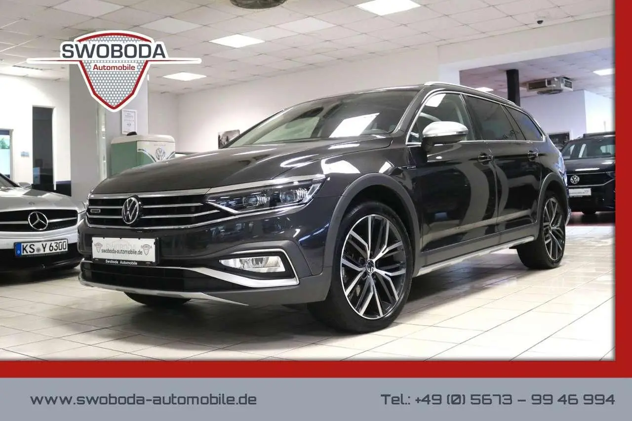 Photo 1 : Volkswagen Passat 2021 Diesel