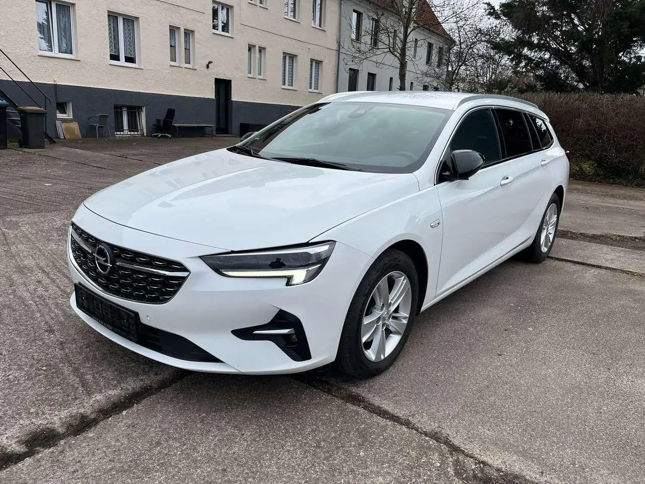 Photo 1 : Opel Insignia 2021 Diesel