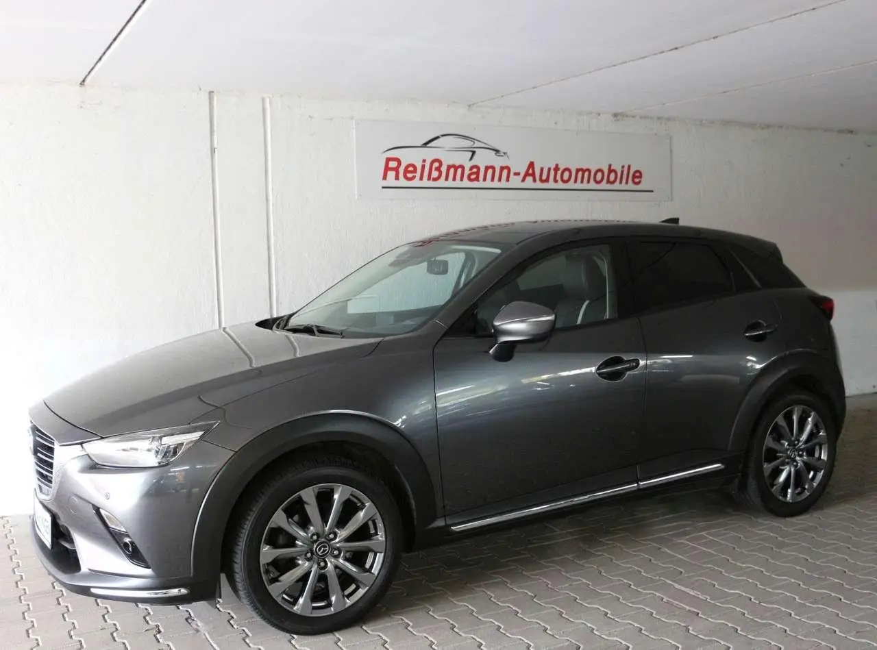 Photo 1 : Mazda Cx-3 2019 Essence