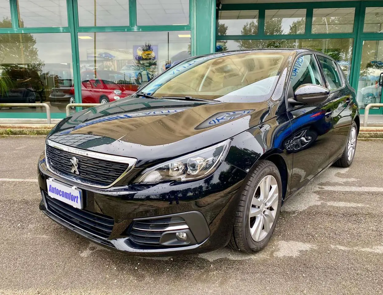 Photo 1 : Peugeot 308 2020 Diesel