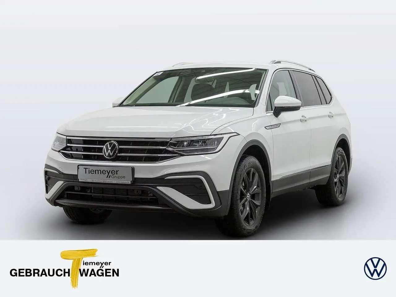 Photo 1 : Volkswagen Tiguan 2024 Essence