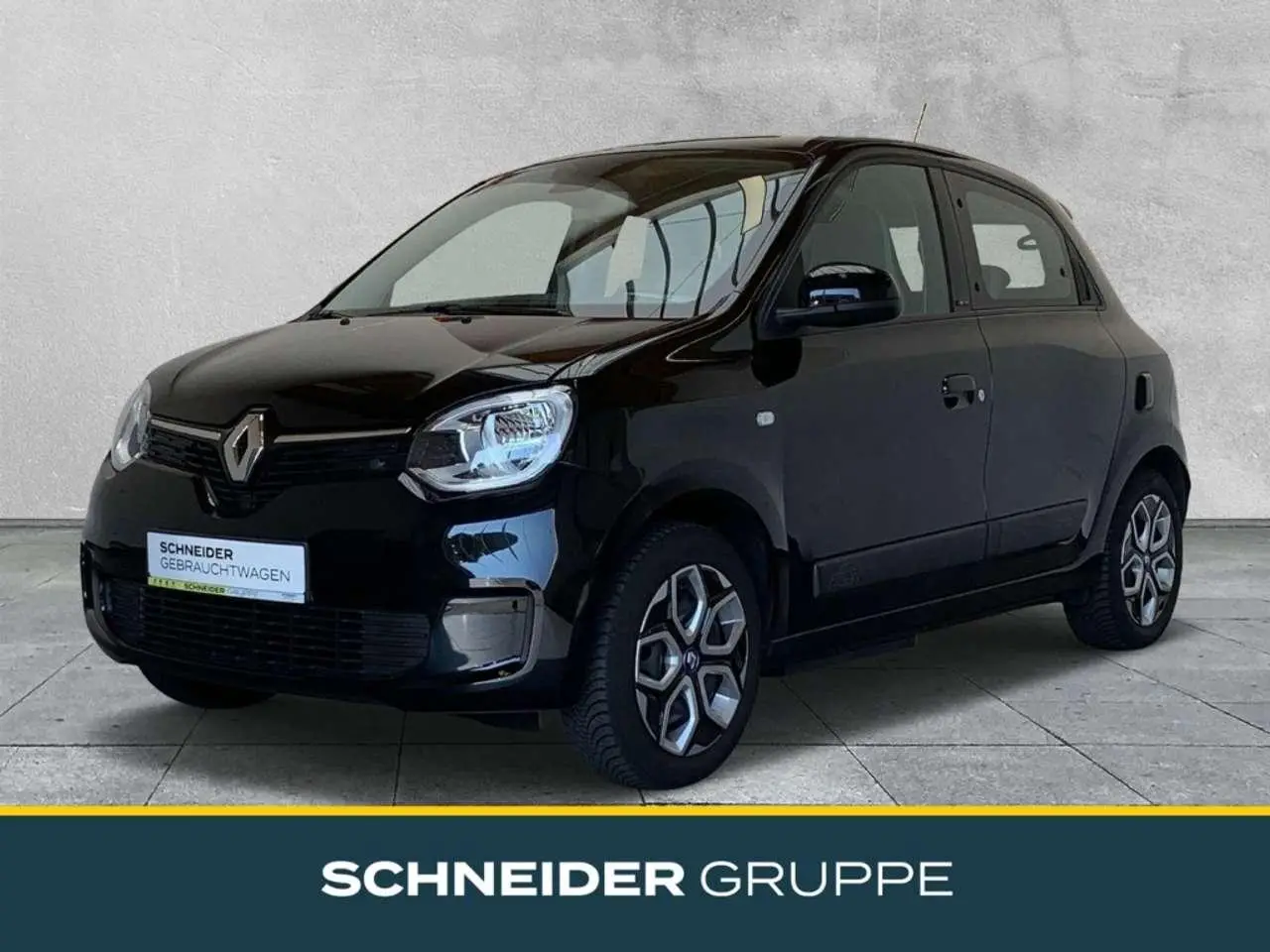 Photo 1 : Renault Twingo 2021 Électrique