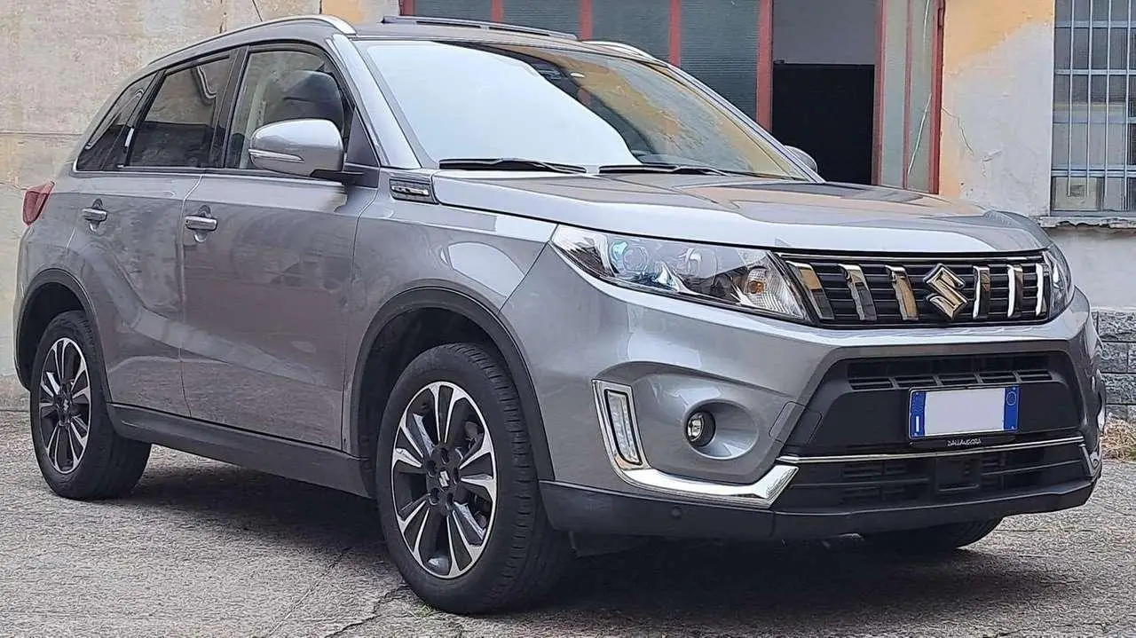 Photo 1 : Suzuki Vitara 2019 Petrol