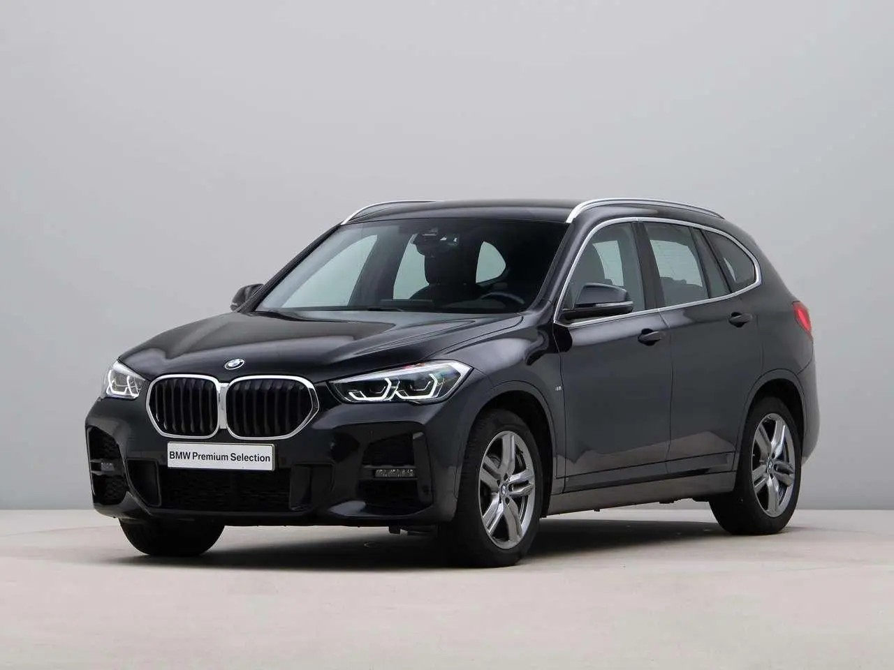 Photo 1 : Bmw X1 2020 Essence