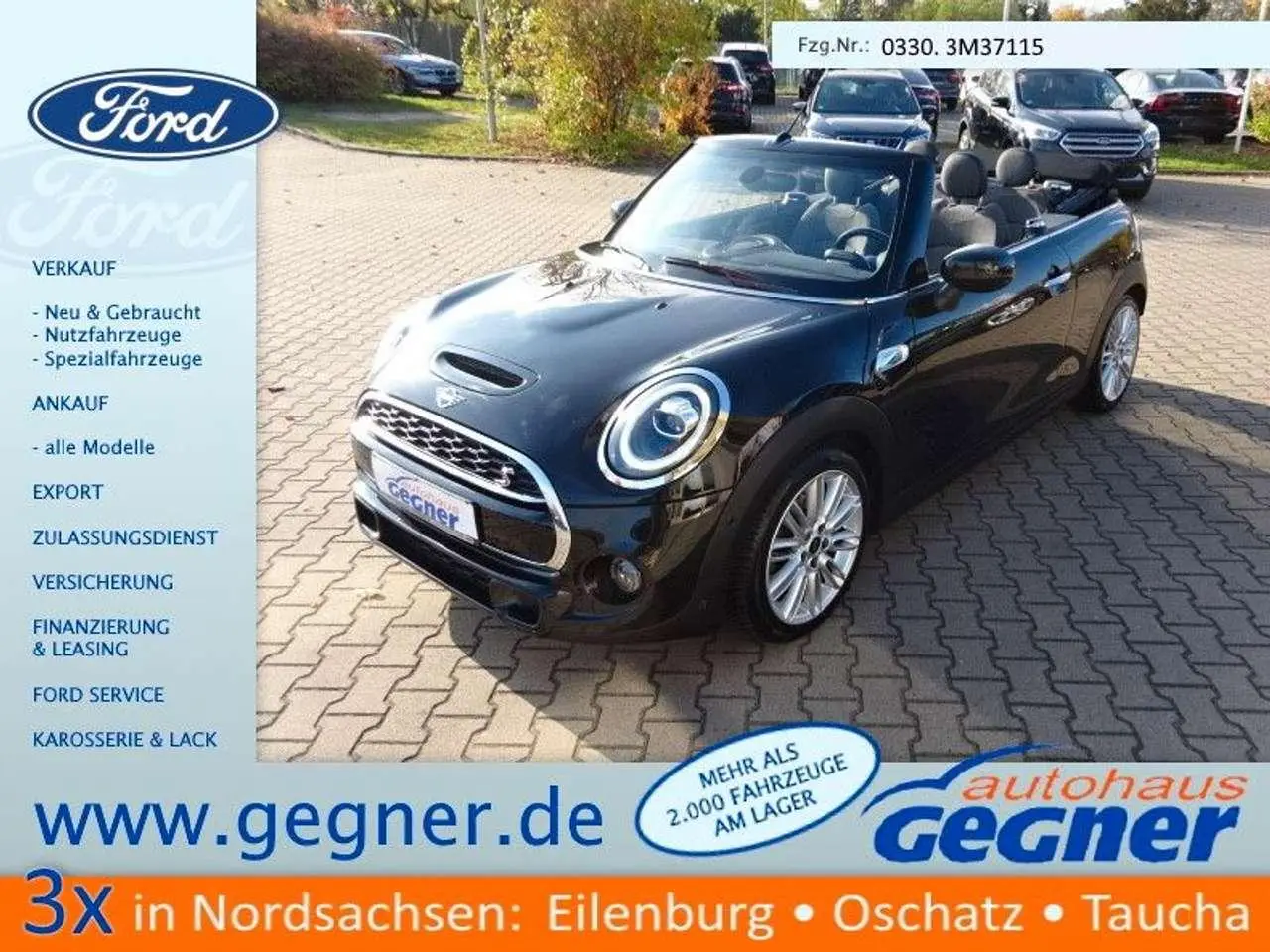 Photo 1 : Mini Cooper 2020 Petrol