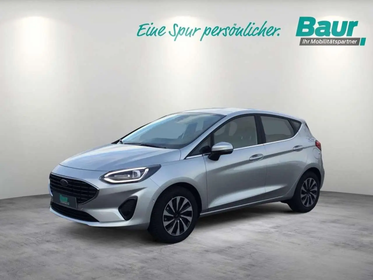 Photo 1 : Ford Fiesta 2023 Petrol