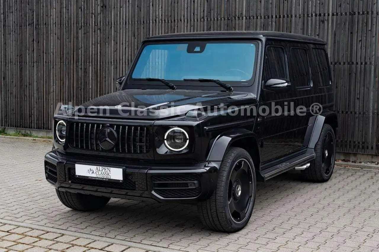 Photo 1 : Mercedes-benz Classe G 2023 Petrol