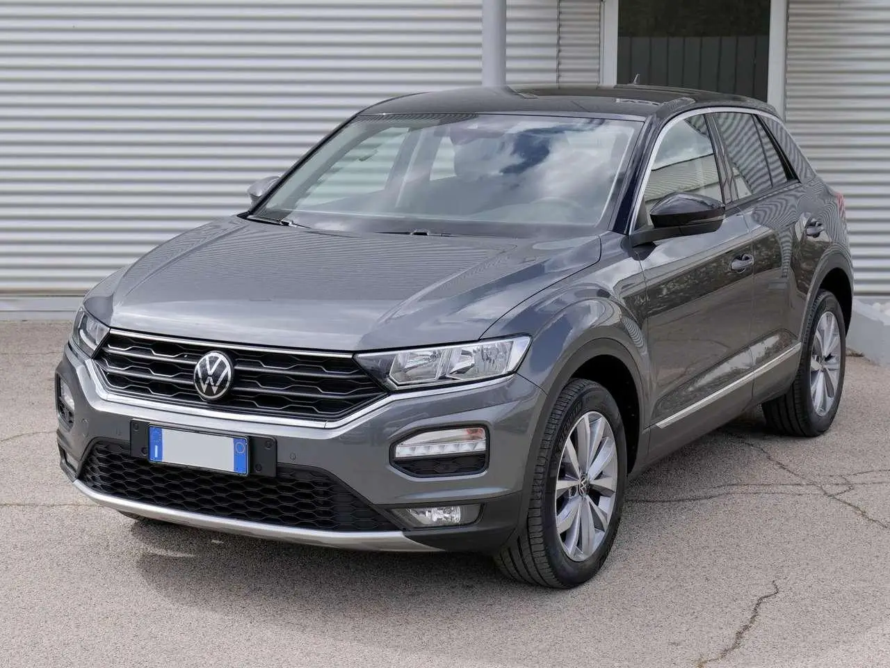 Photo 1 : Volkswagen T-roc 2021 Diesel