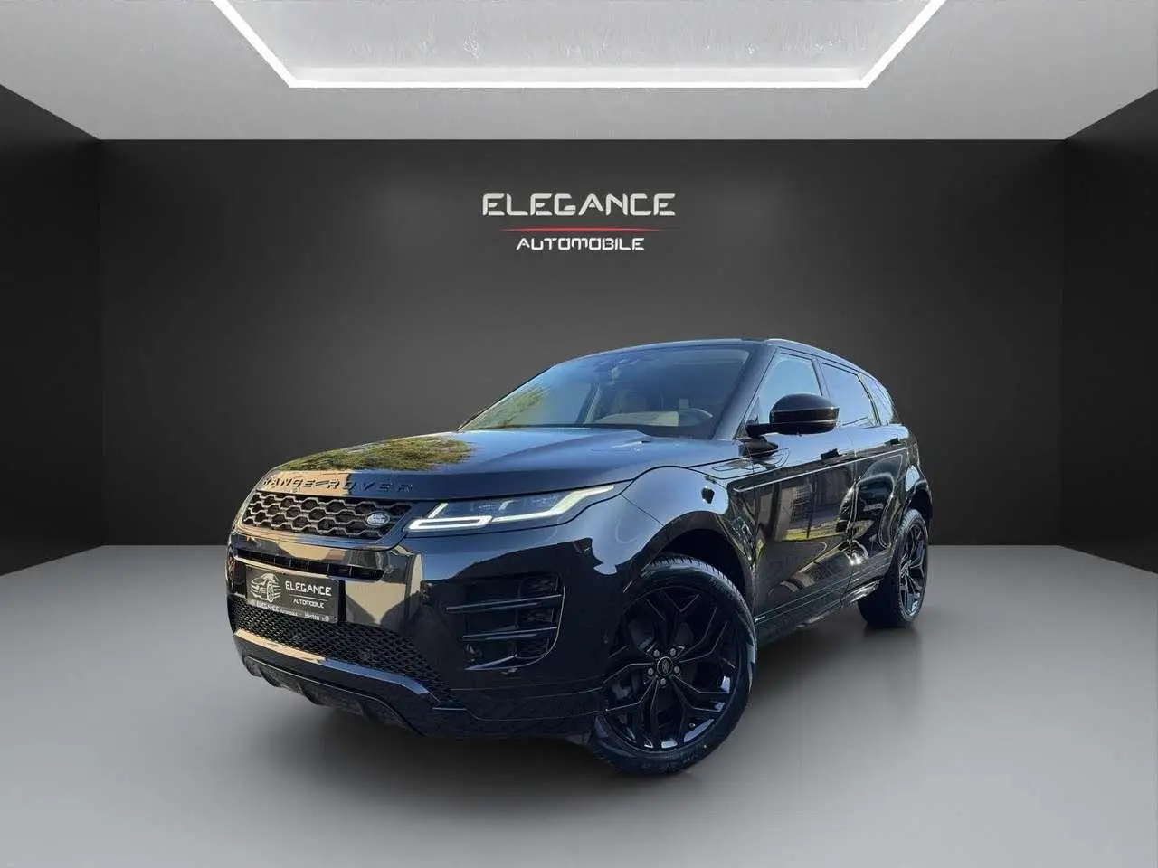 Photo 1 : Land Rover Range Rover Evoque 2021 Diesel