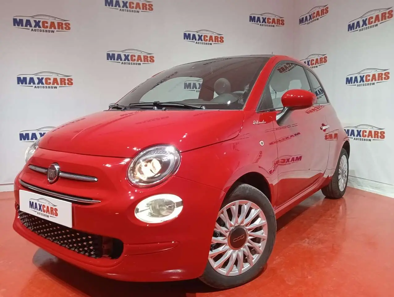 Photo 1 : Fiat 500 2021 Hybride